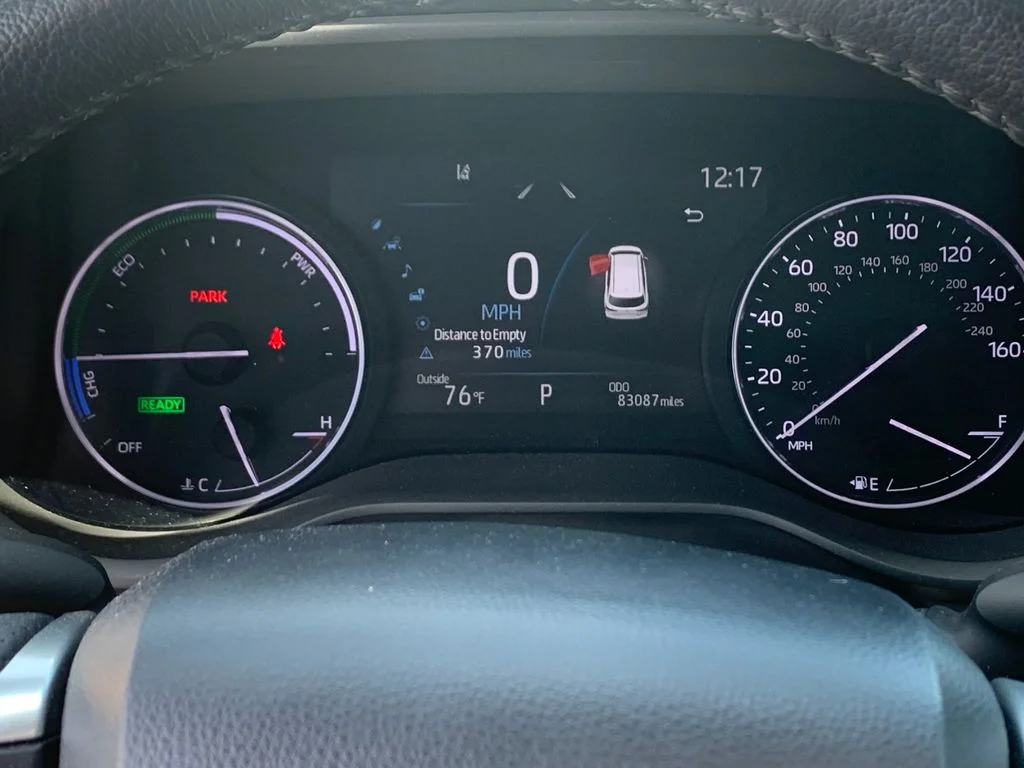 Used 2021 White Toyota Limited image 29