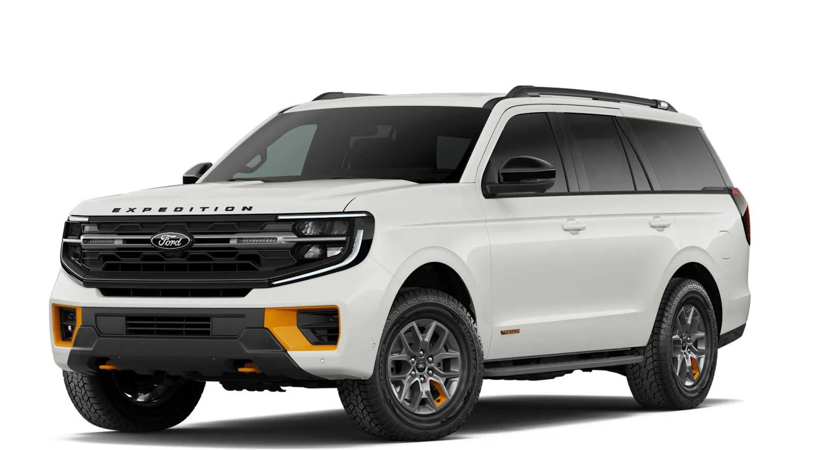 2026 Ford Expedition Tremor 4x4's photo