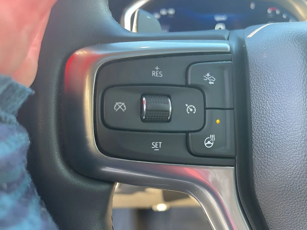 Used 2024 Summit White Chevrolet RST image 19