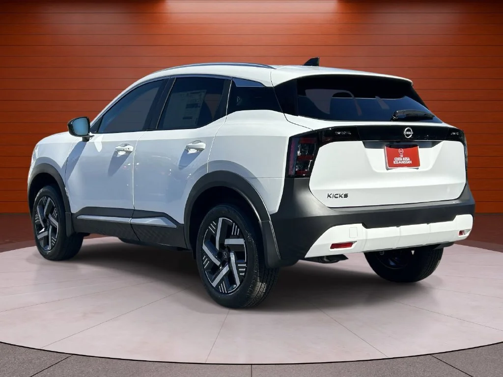 New 2027 Fresh Powder Nissan SV image 2
