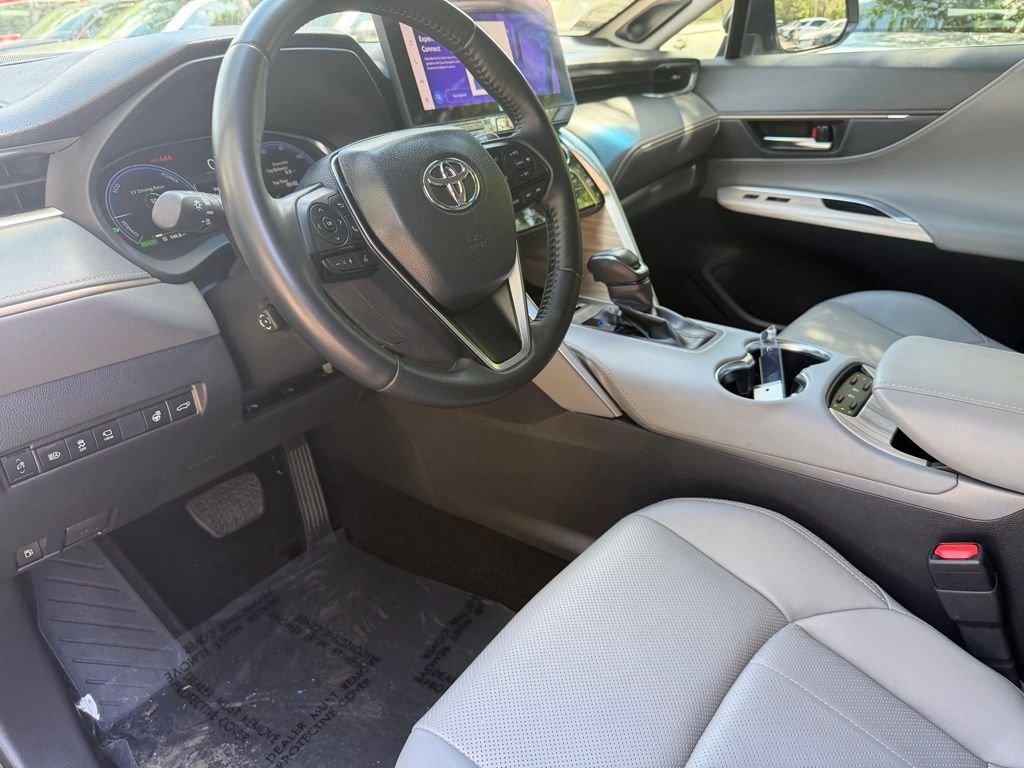 2024 Toyota Venza Limited - Photo 21
