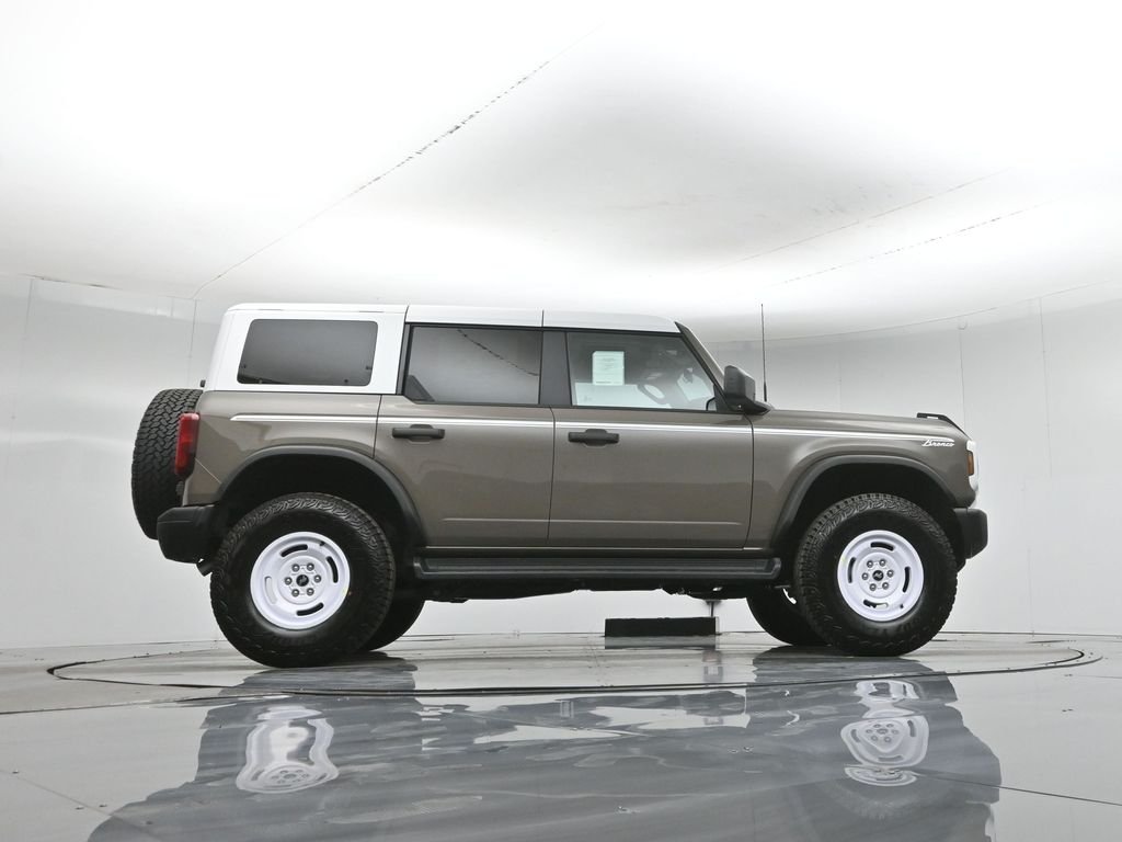 New 2026 Marsh Gray Ford Heritage Edition image 50