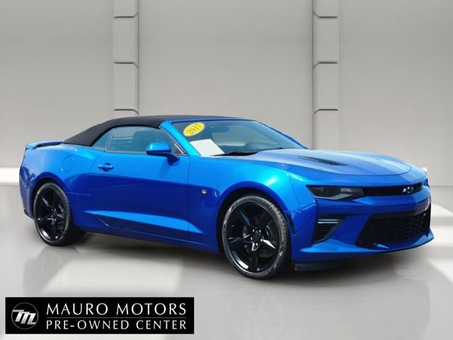 2017 Chevrolet Camaro 6.2 Convertible 2SS's photo