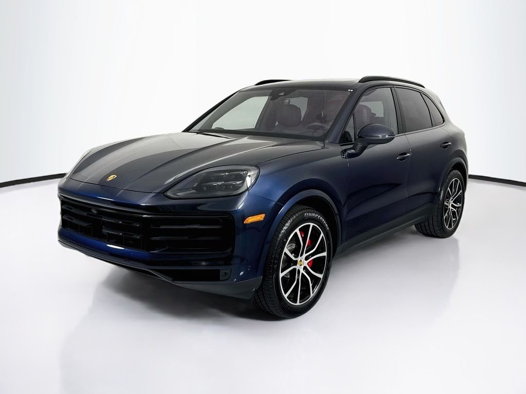 Used 2024  Porsche S image 1