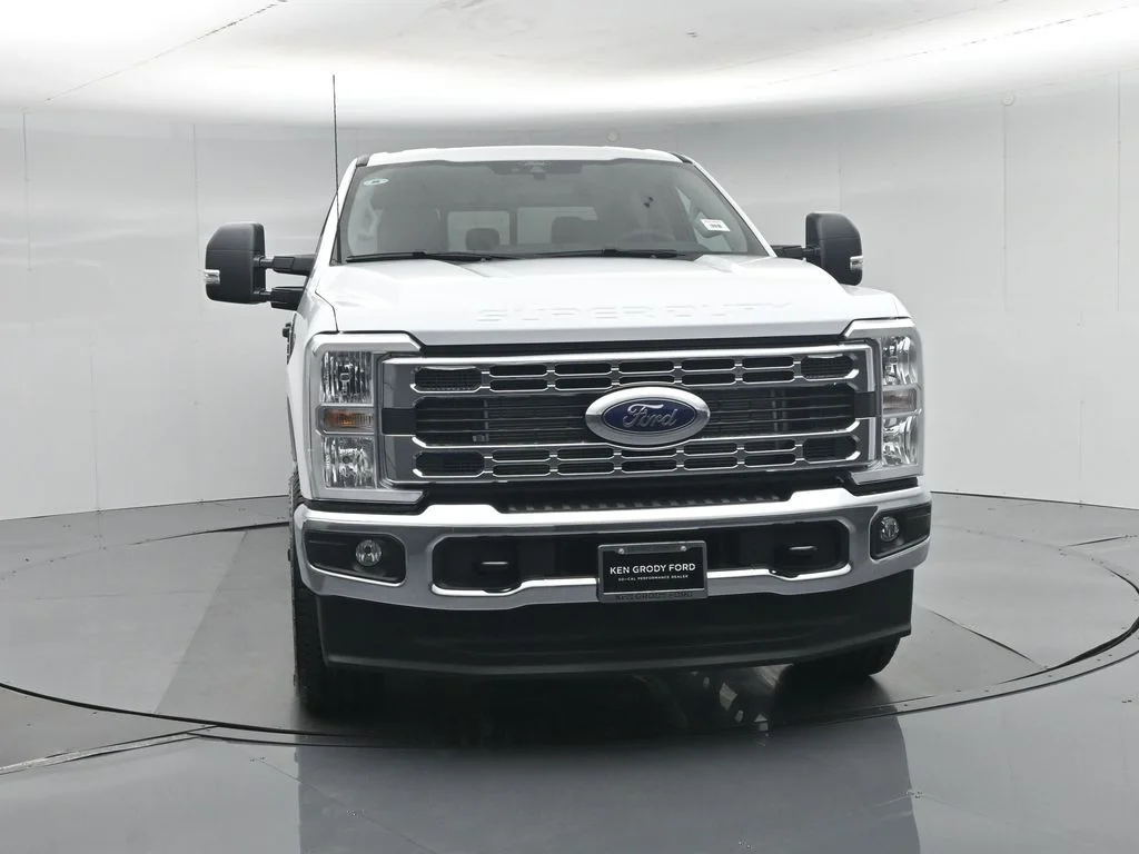 New 2026 White Ford XLT image 53