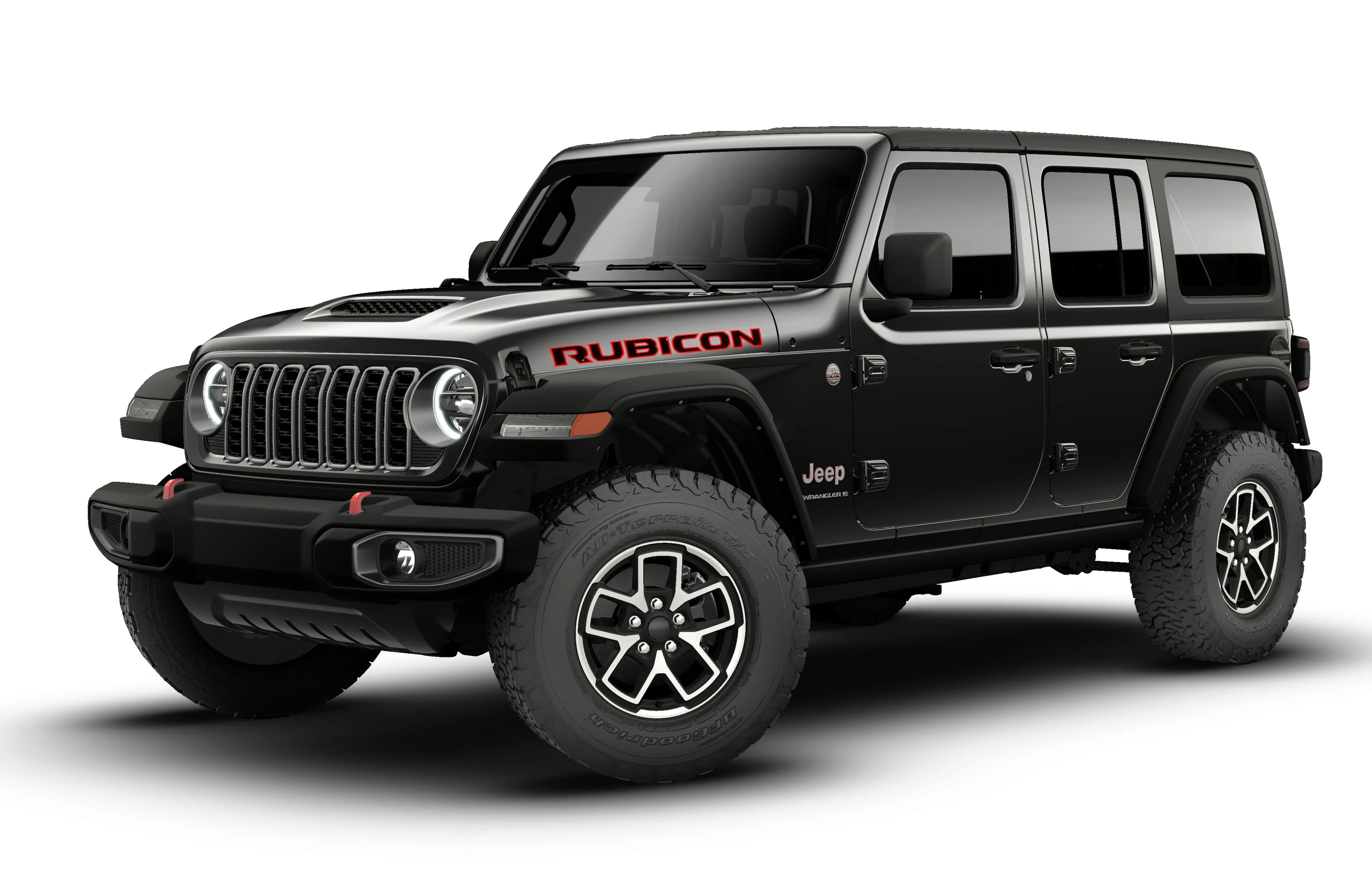 2026 Jeep Wrangler's photo