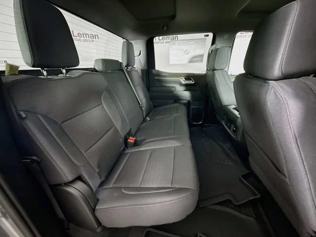New 2026 Sterling Gray Metallic Chevrolet RST image 27