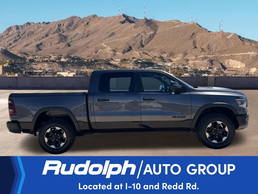 2024 RAM Ram 1500 Pickup Rebel - Photo 6