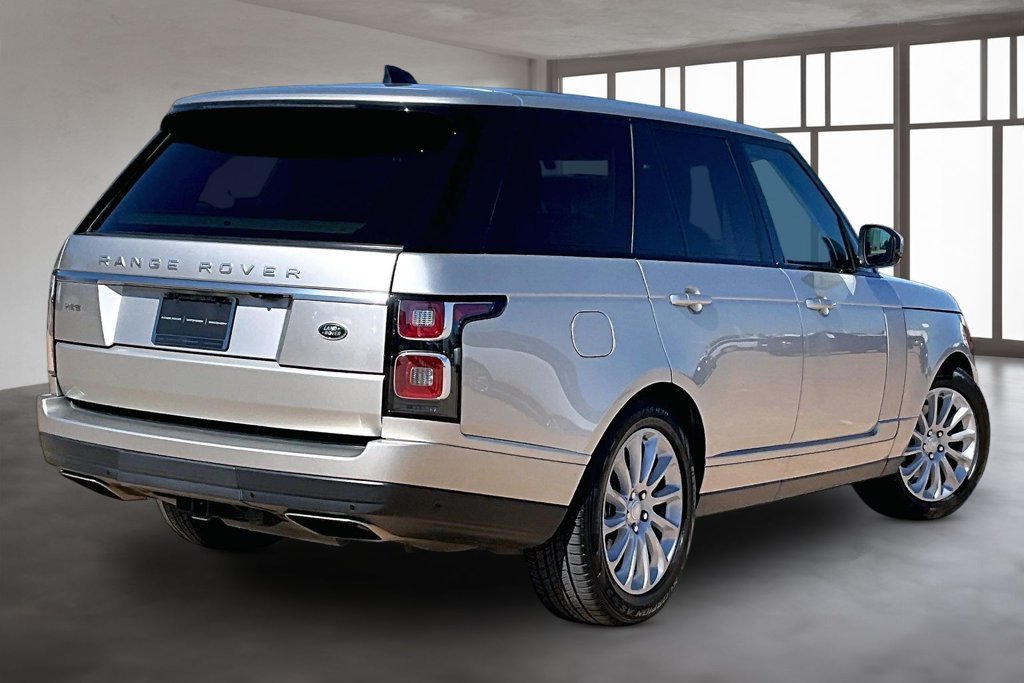 Used 2020  Land Rover HSE image 2
