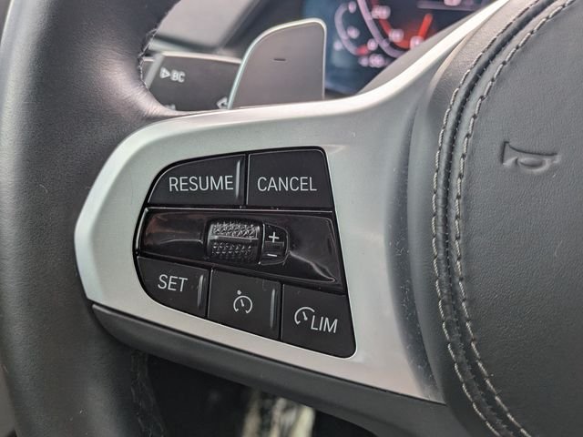 Used 2022 White BMW M50i image 26
