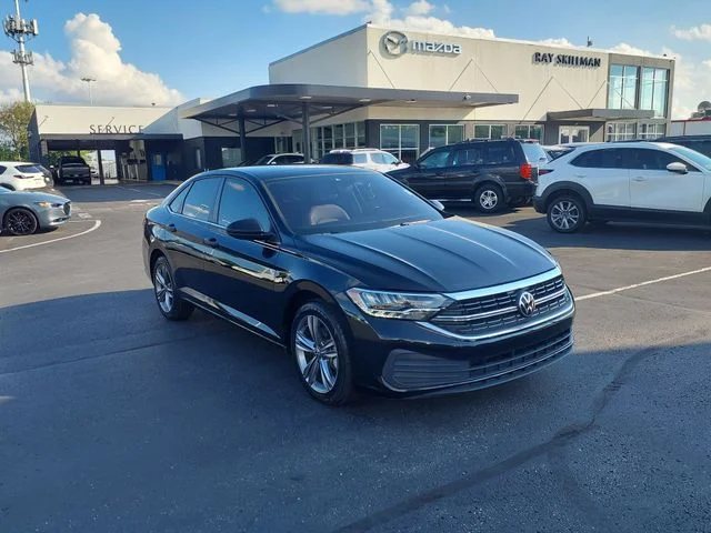 2023 Volkswagen Jetta 1.5T SE