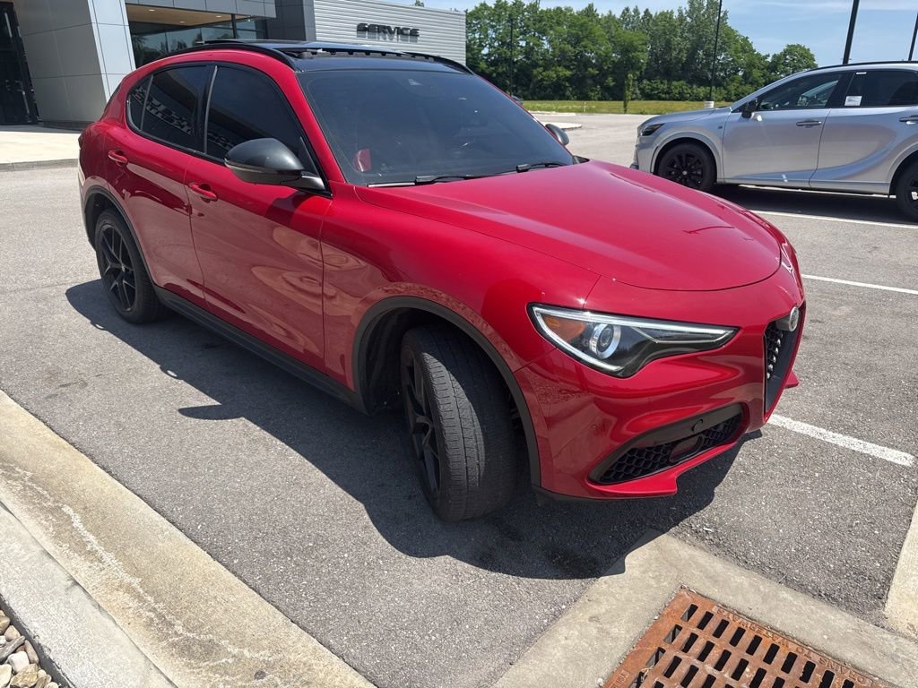 2020 Alfa Romeo Stelvio AWD's photo