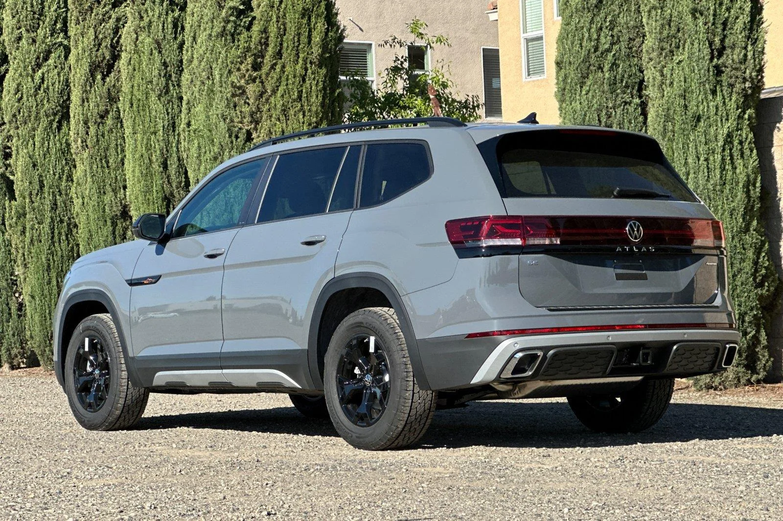 New 2026 Pure Gray Volkswagen 2.0T Peak Edition image 6