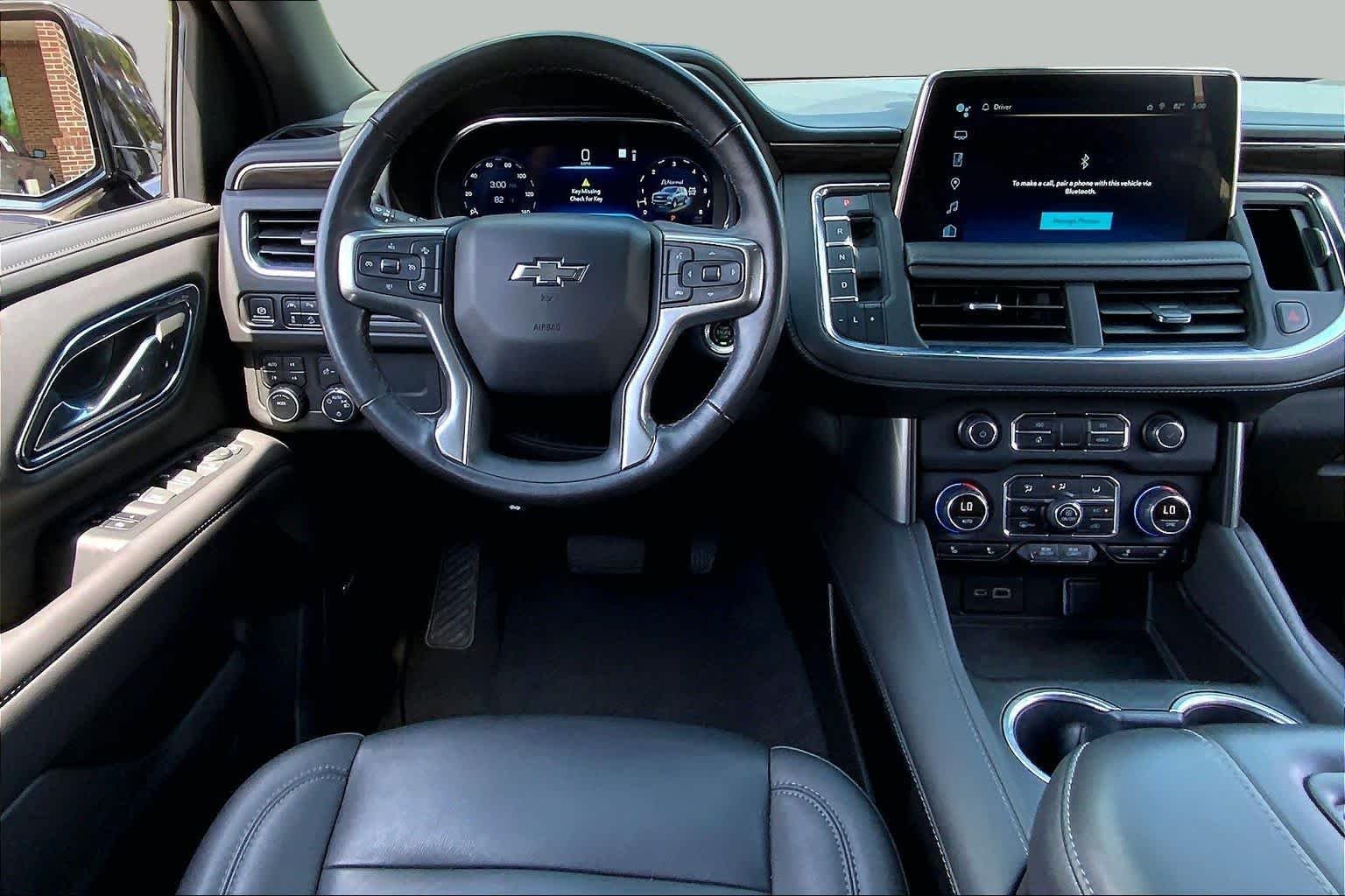 Used 2023 Dark Ash Metallic Chevrolet Z71 image 6