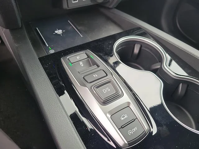 New 2026 Platinum White Pearl Honda Black Edition image 12
