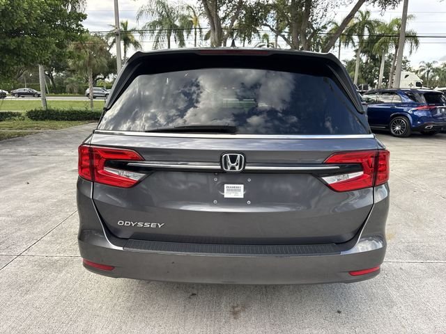 2022 Honda Odyssey EX - Photo 25