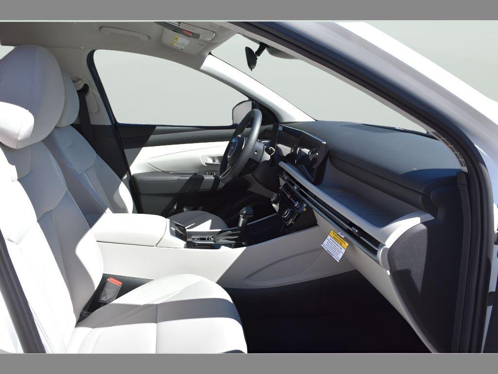 New 2026 Serenity White Pearl Hyundai SEL FWD image 13