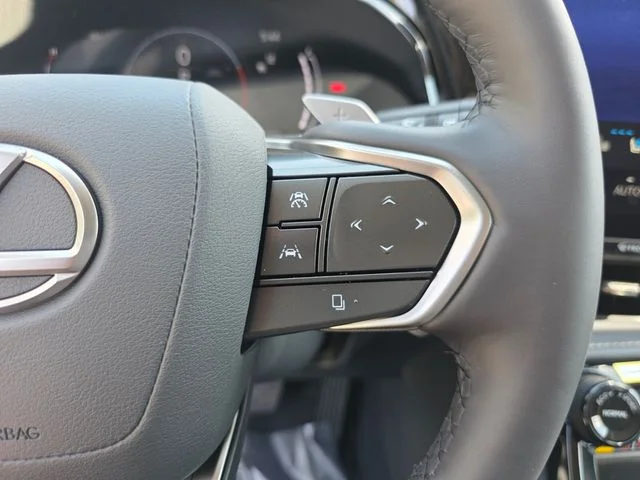 New 2026 Atomic Silver Lexus LUXURY AWD image 28