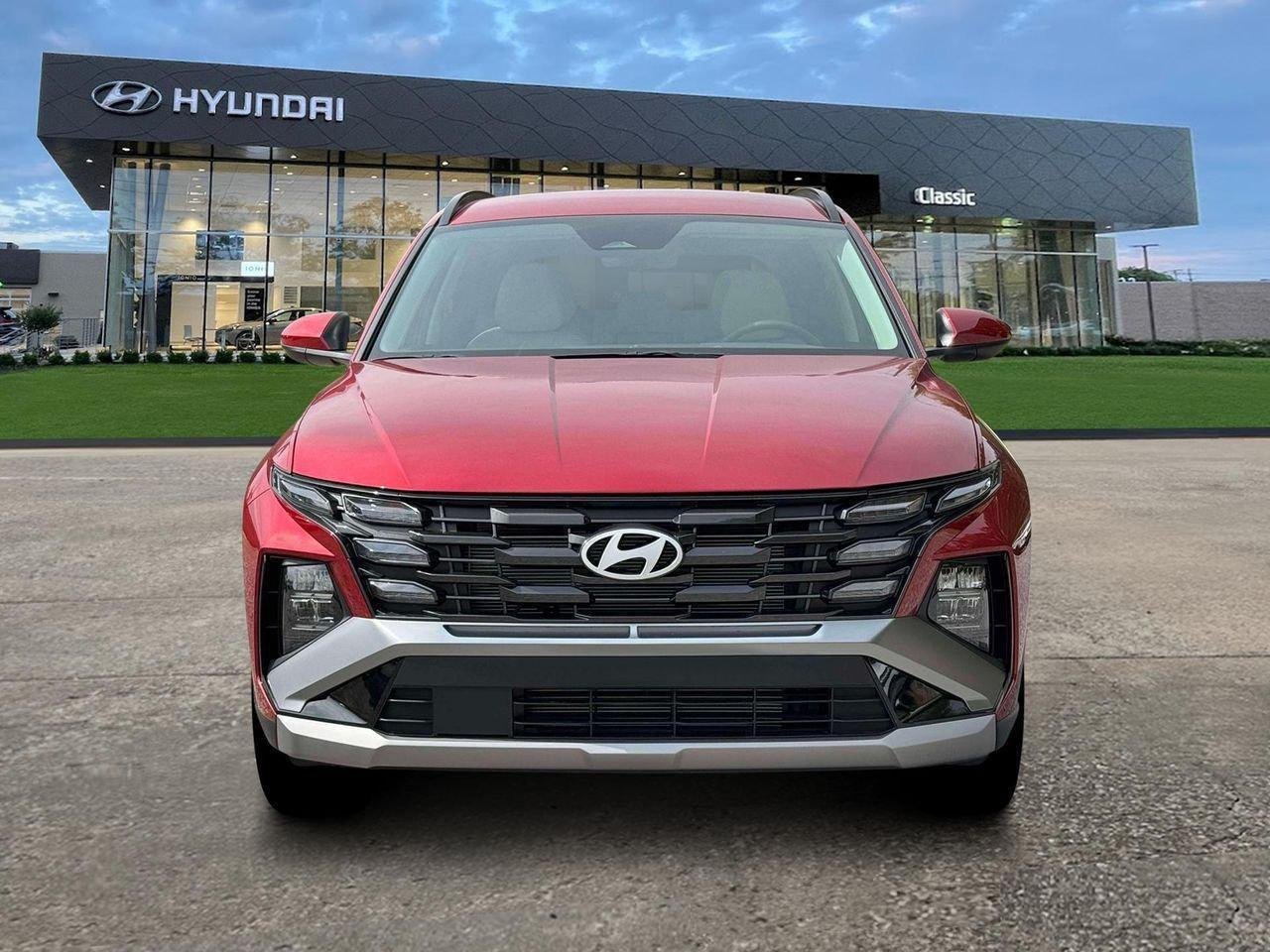 New 2026 Ultimate Red Pearl Hyundai SEL image 12