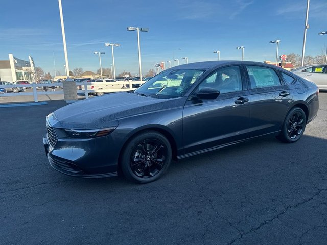 2025 Honda Accord Sedan SE