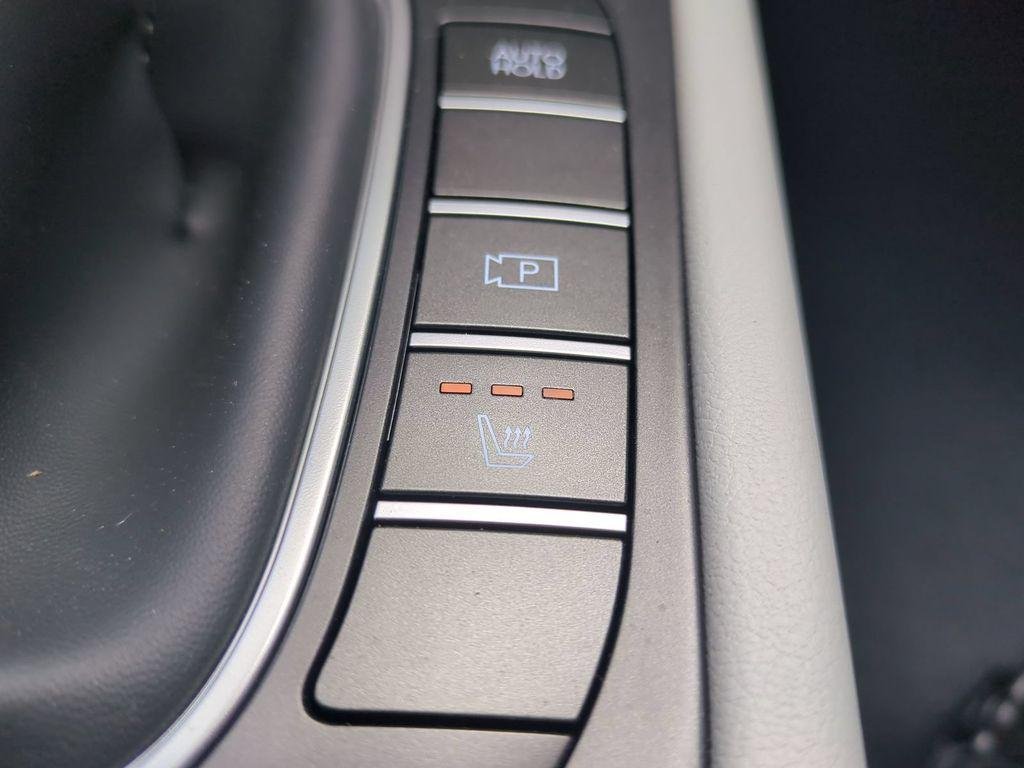 New 2026 Red Hyundai SEL Sport AWD image 26