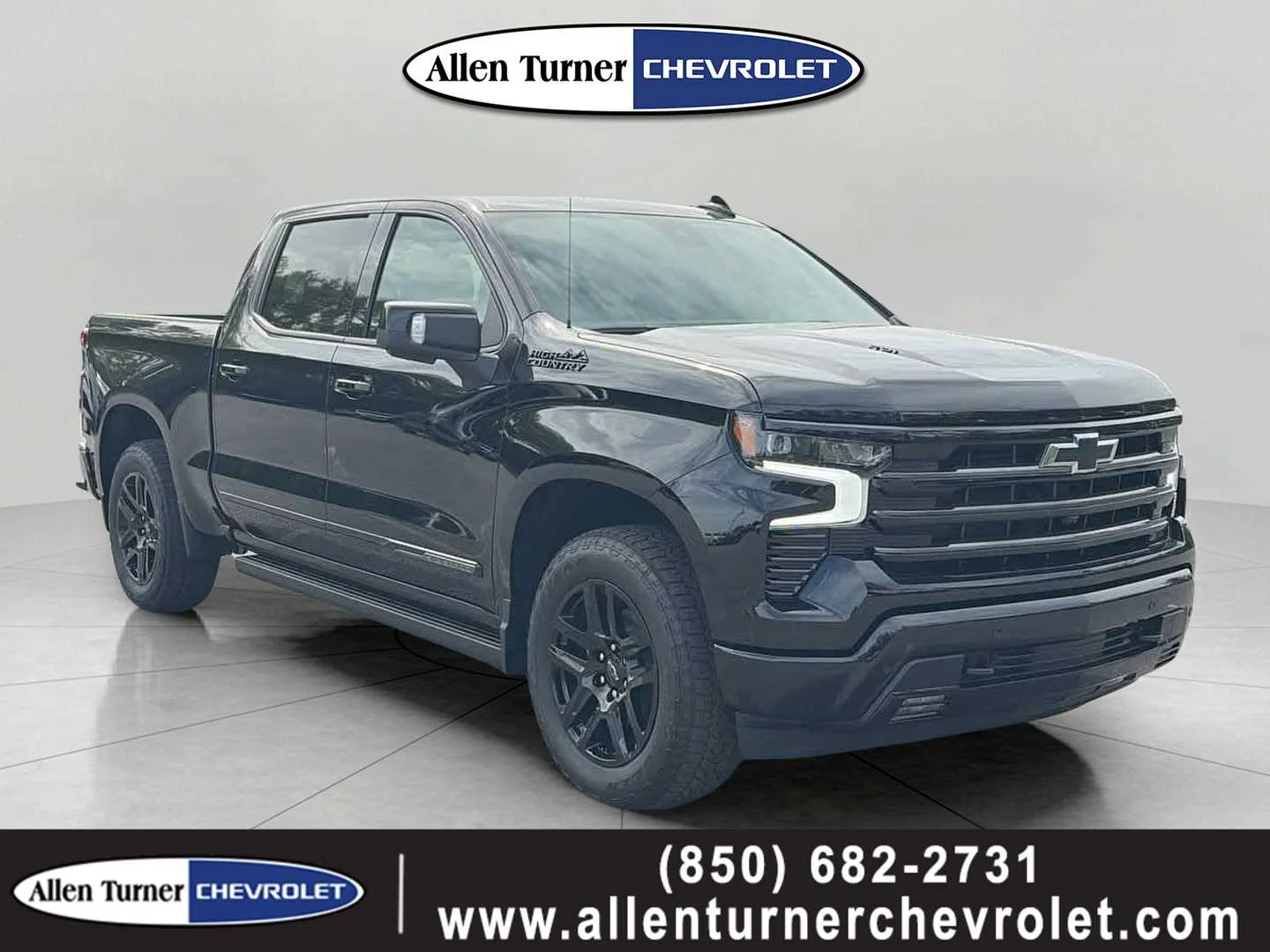 2026 Chevrolet Silverado 1500 High Country 4X4 Crew Cab Short Box's photo