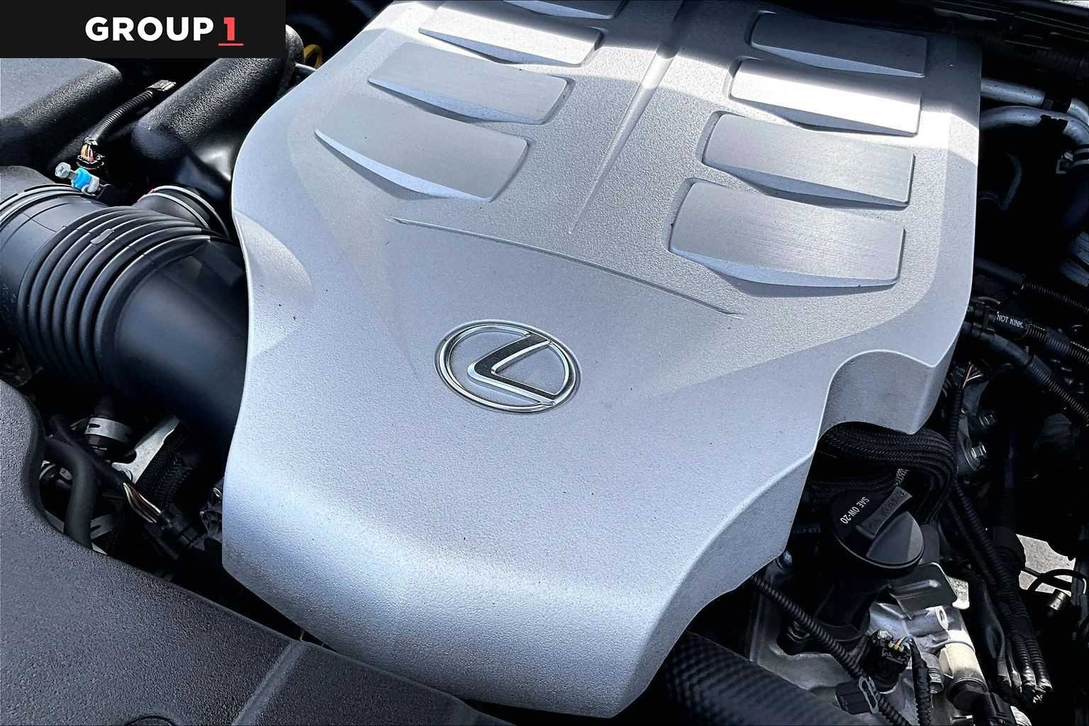 Used 2020 Starfire Pearl Lexus Premium image 30