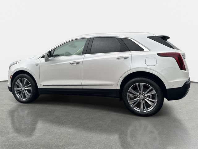 2026 Cadillac XT5 Premium Luxury photo 3