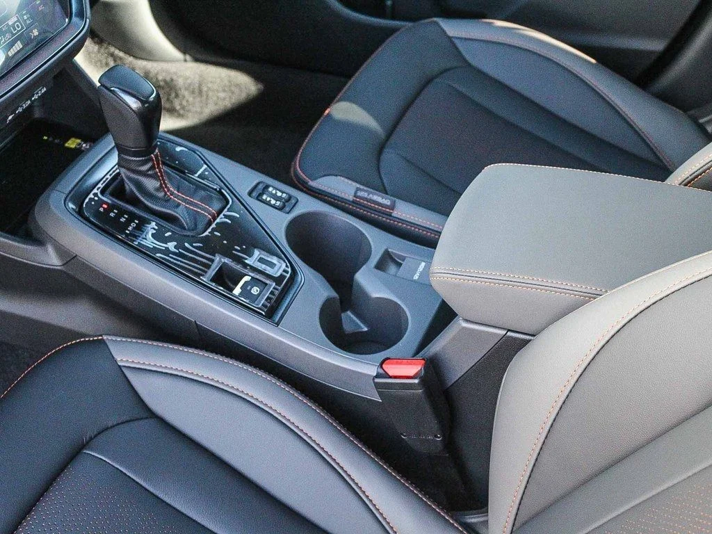 New 2026 White Subaru Limited image 18