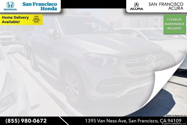 2021 Mercedes-Benz Gle
