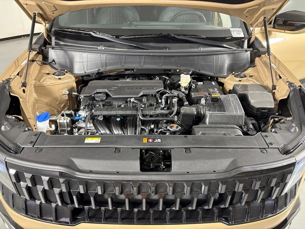 New 2027 Terrain Brown / Black Roof Kia X-Line S image 42