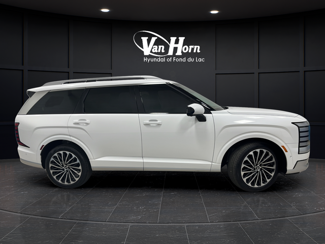 Used 2026 Creamy White Pearl Hyundai Calligraphy image 8