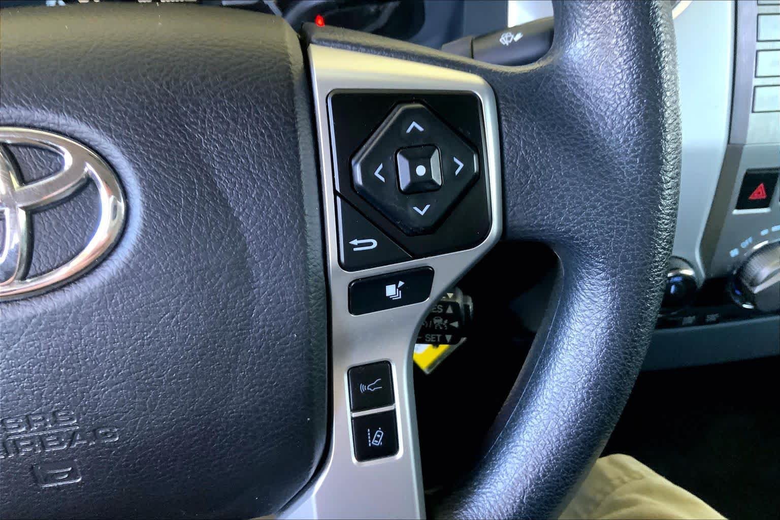 Used 2021 Super White Toyota SR5 image 24