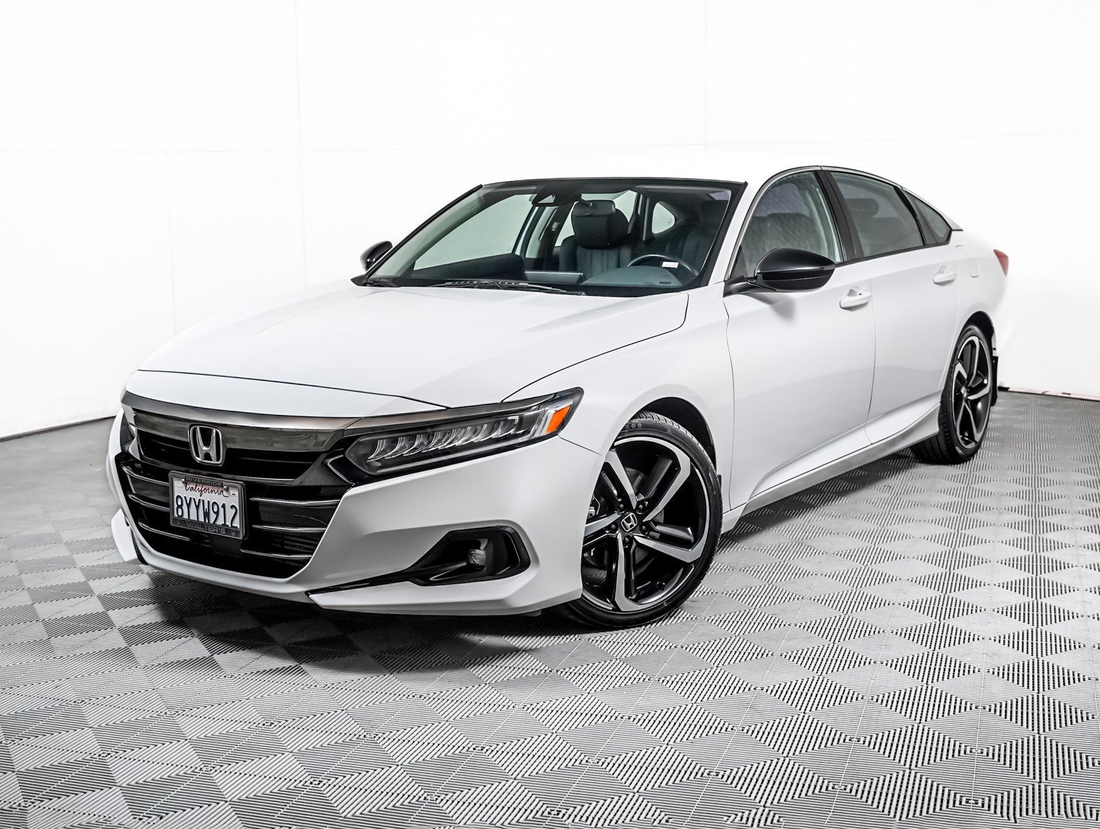 2021 Honda Accord 1.5T Sport SE CVT's photo