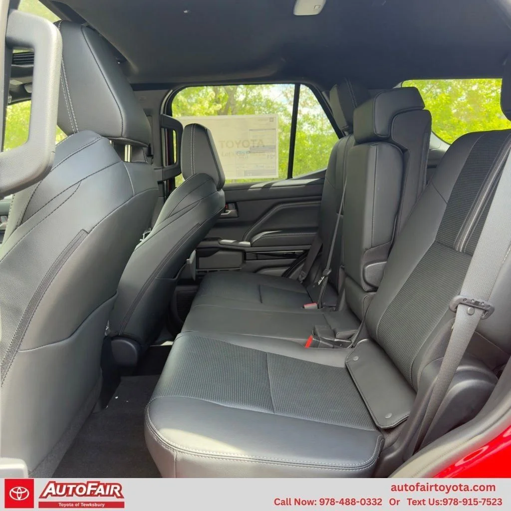 2026 Toyota 4Runner Limited - Photo 19