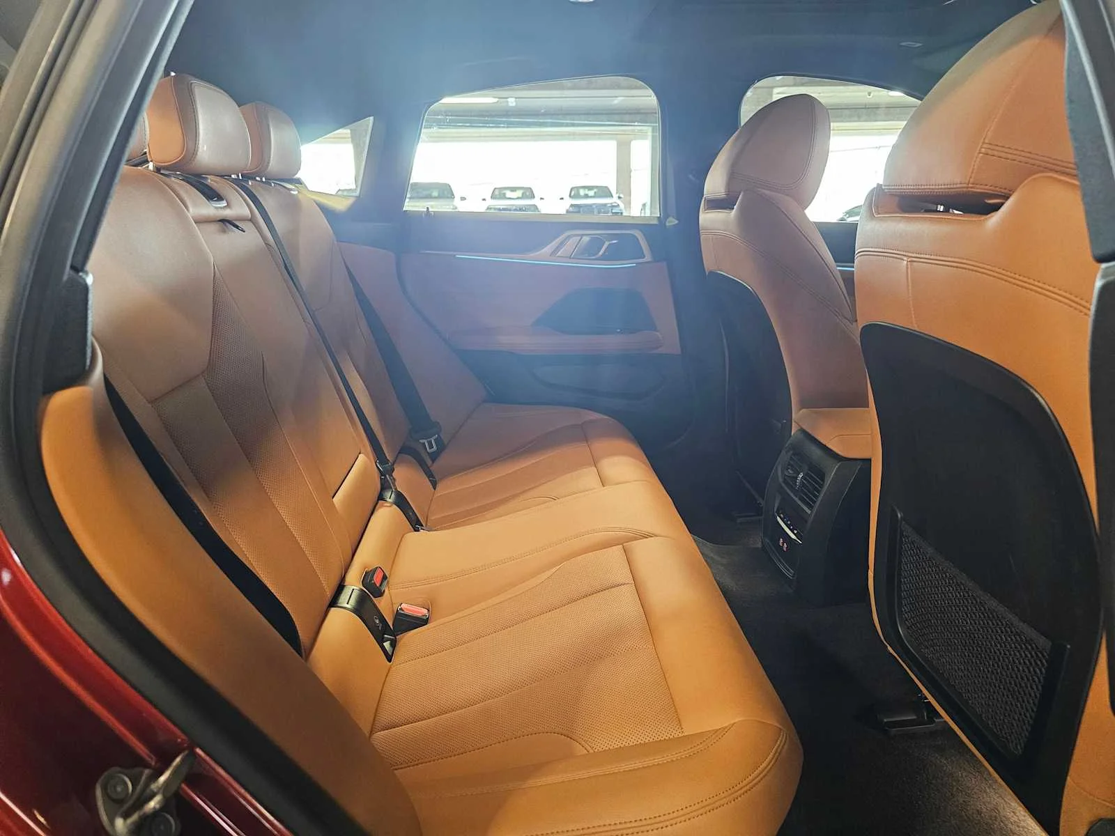 Certified Used 2023 Sunset Orange Metallic BMW eDrive35 image 29