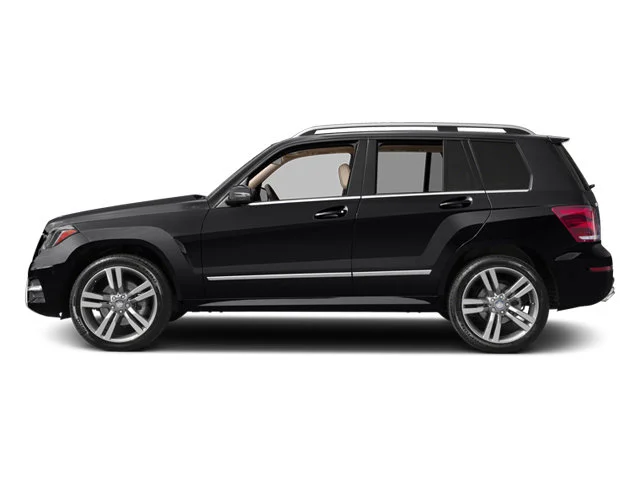 Used 2014 White Mercedes-Benz GLK 350 image 3