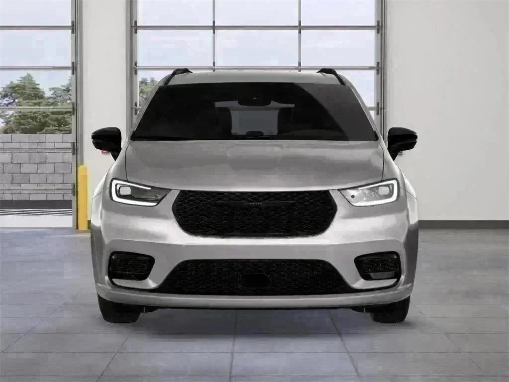 2026 Chrysler Pacifica Select - Photo 9