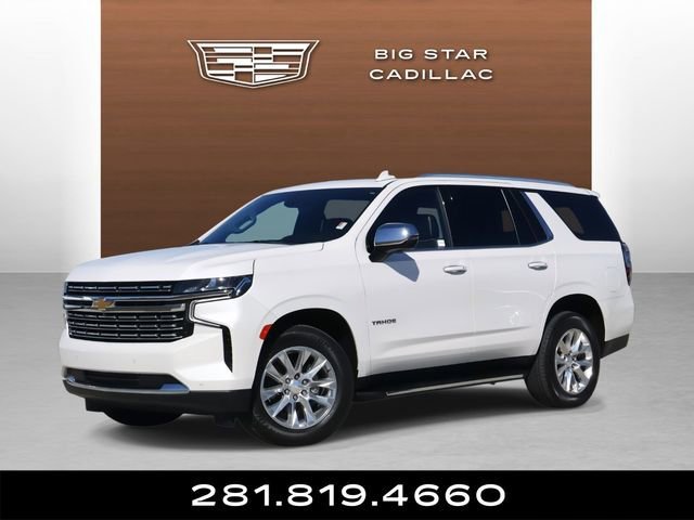 2023 Chevrolet Tahoe 2WD Premier's photo