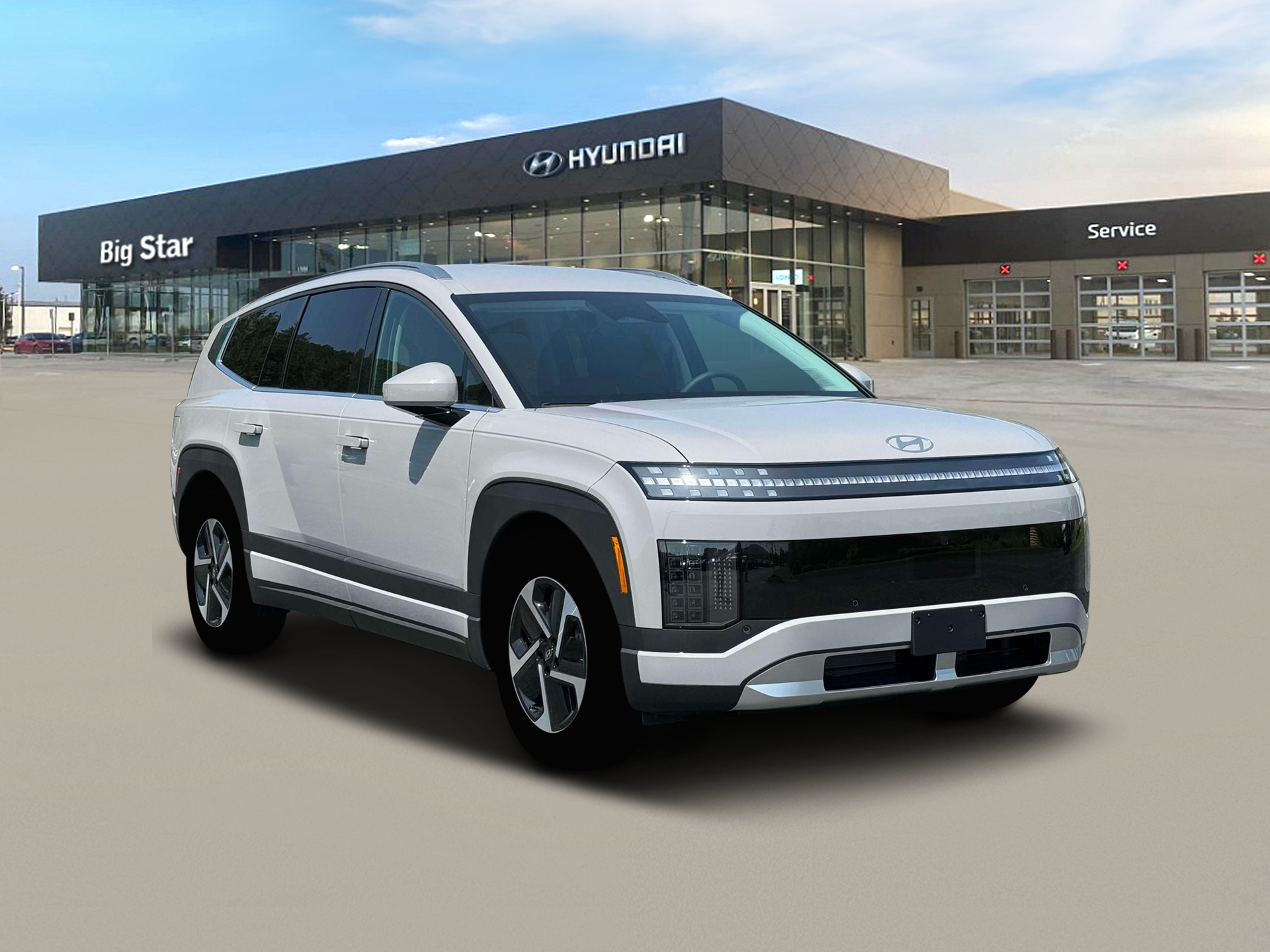 2026 Hyundai IONIQ 9 SE - Photo 28