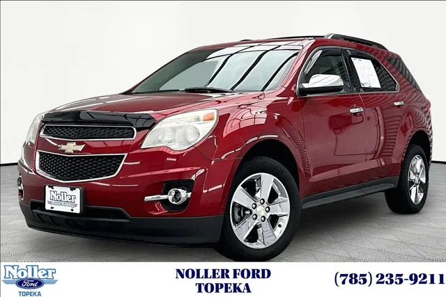 2015 Chevrolet Equinox LT
