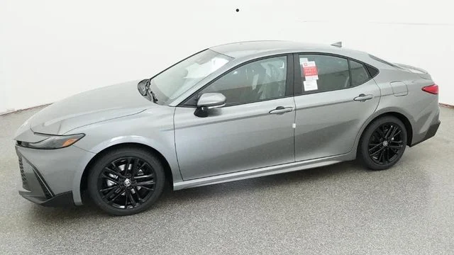 Certified Used 2026  Toyota SE image 14
