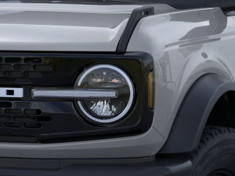 New 2026 Avalanche Gray Ford Outer Banks® image 20