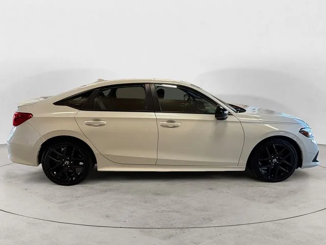 Used 2023 White Honda Sport image 7