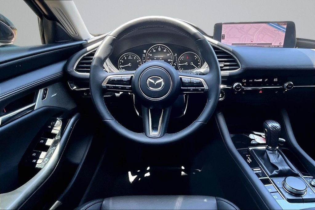 Used 2025 White Mazda 2.5 Turbo Premium Plus Package image 5