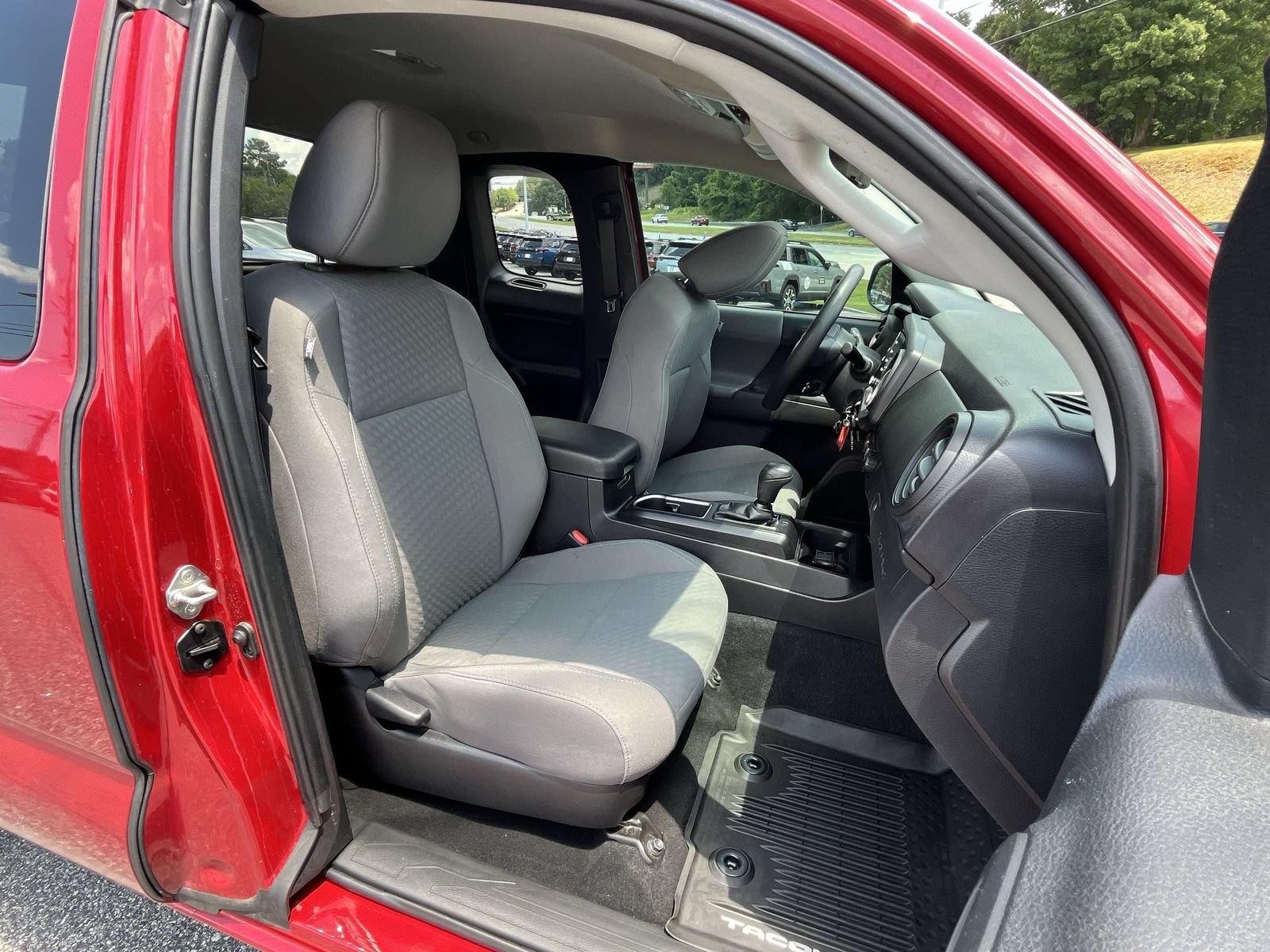 Used 2020 Barcelona Red Metallic Toyota SR image 28