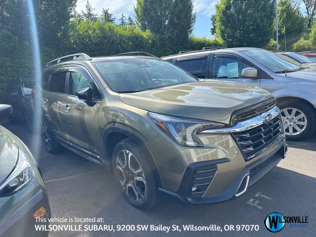 2024 Subaru Ascent Touring's photo