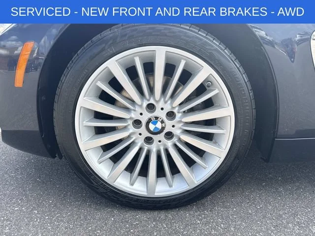 Used 2015 Blue BMW 428i xDrive image 41