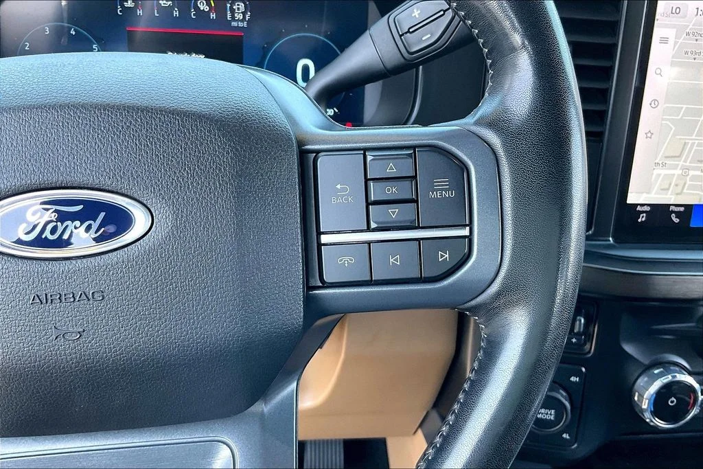 2023 Ford F-250 Super Duty Lariat - Photo 17