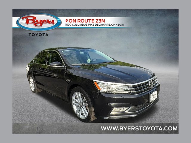 2018 Volkswagen Passat 2.0T SE